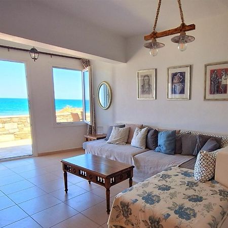 Albatross Seafront House Lägenhet Naxos City Exteriör bild