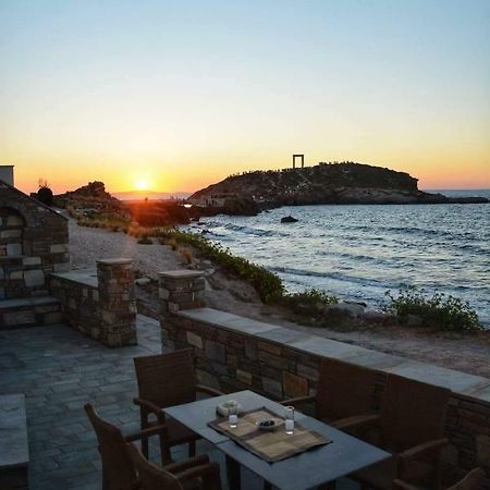 Albatross Seafront House Lägenhet Naxos City Exteriör bild
