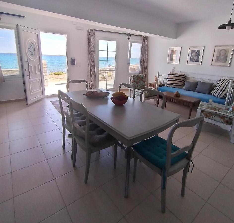 Albatross Seafront House Lägenhet Naxos City Exteriör bild