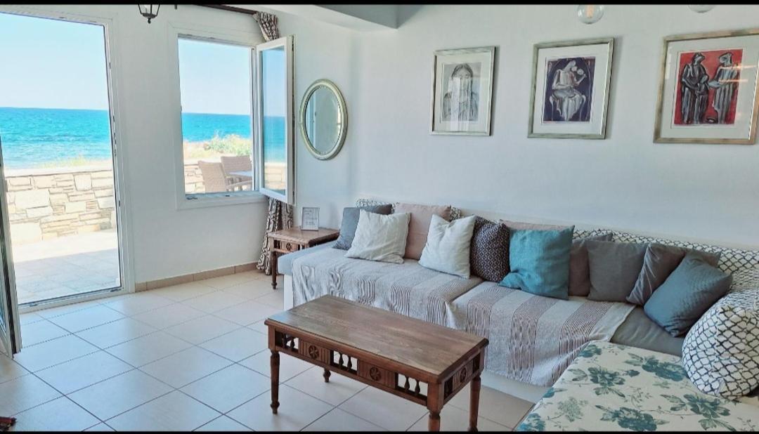 Albatross Seafront House Lägenhet Naxos City Exteriör bild
